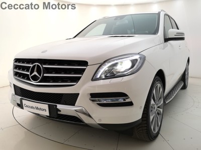 mercedes Classe M