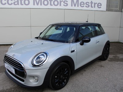 MINI Cooper D