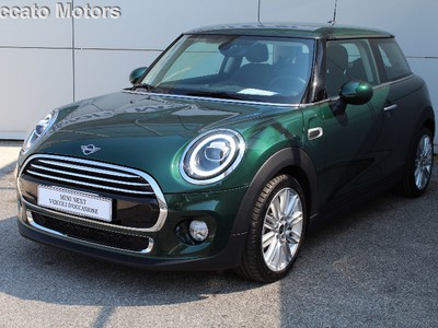 MINI Cooper D