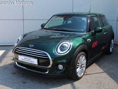 MINI Cooper D