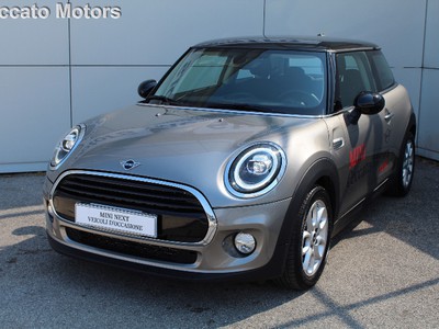 MINI Cooper D