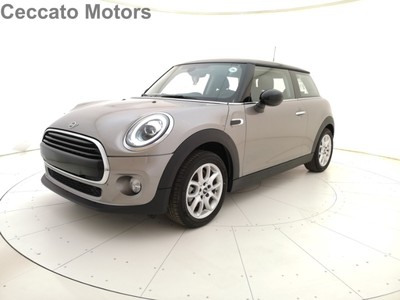 MINI Cooper D