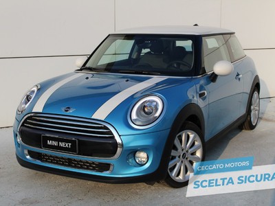 MINI Cooper D