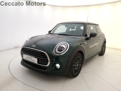 MINI Cooper D