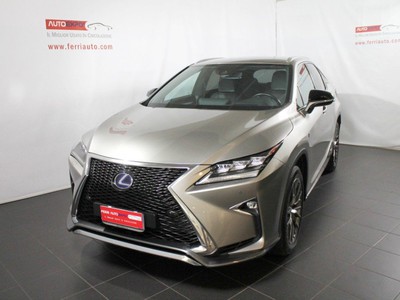 lexus RX