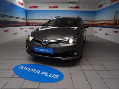 toyota Auris Touring Sports