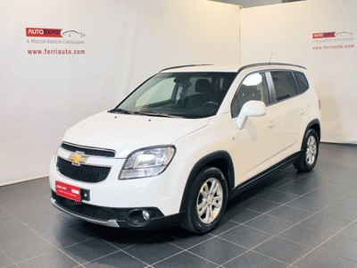 chevrolet Orlando