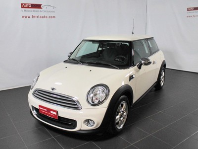 MINI One D