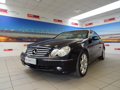 mercedes CLK