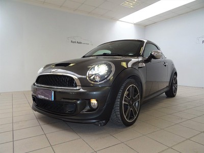 MINI Coupé