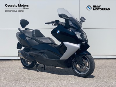 BMW Motorrad C 650