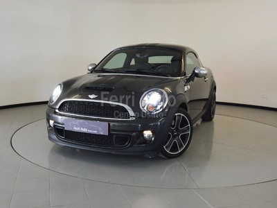 MINI Coupé