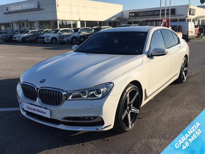 BMW Serie 7