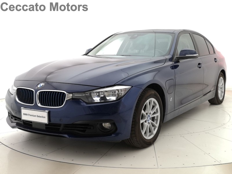 Bmw Serie 3 330E Iperformance Business Advantage