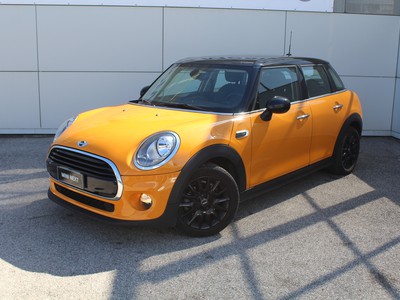 MINI Cooper D