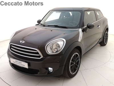 MINI Paceman