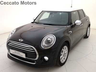 MINI Cooper D