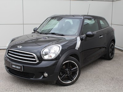 MINI Paceman