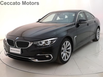 BMW Serie 4