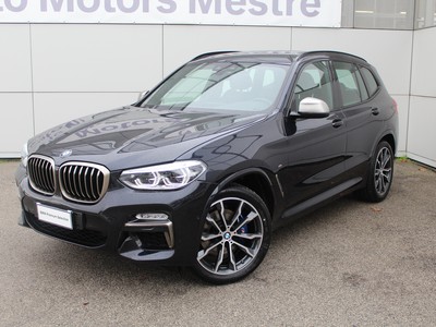 BMW X3 M