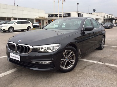 BMW Serie 5