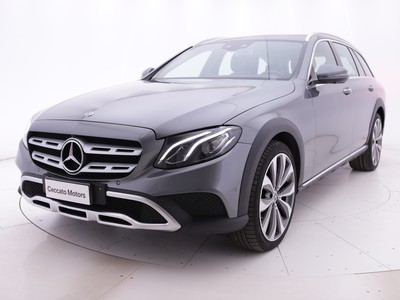 mercedes Classe E