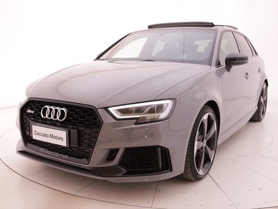 audi RS3