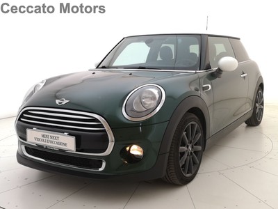 MINI Cooper D