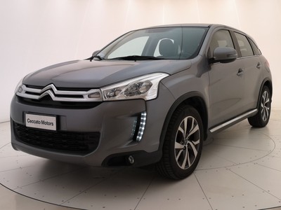 citroen C4 Aircross