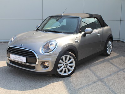 MINI Mini Cabrio