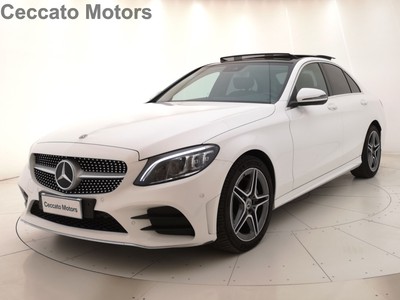 mercedes Classe C