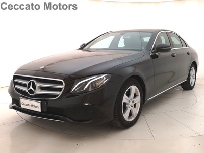 mercedes Classe E