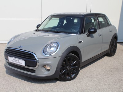 MINI Cooper D