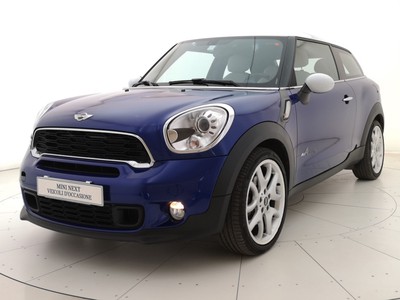 MINI Paceman