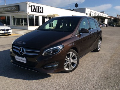 mercedes Classe B