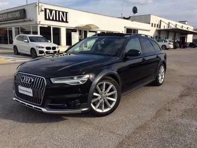 audi A6 allroad