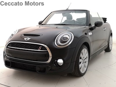 MINI Mini Cabrio