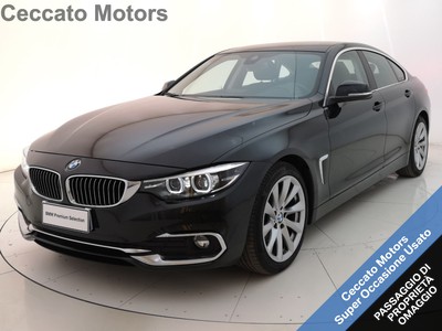 BMW Serie 4