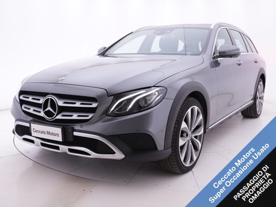mercedes Classe E