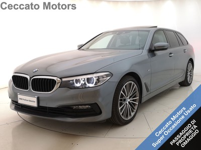 BMW Serie 5