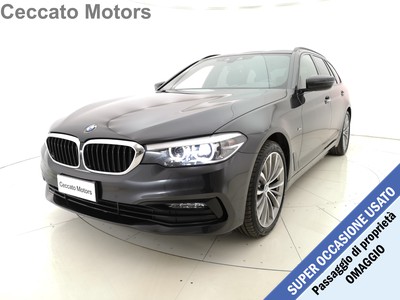 BMW Serie 5