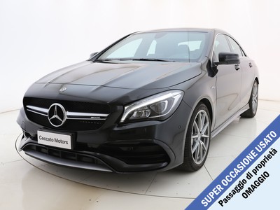 mercedes CLA